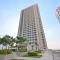 Silkhaus Modern Design in a Tower with Private Beach