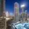 FIRST CLASS 2BR Stunning Fountain View