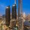 FIRST CLASS 2BR Stunning Fountain View