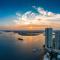 金海湾@Danga Bay温馨舒适海景套房三房三厕6-12人适合家庭入住 - Johor Bahru