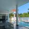 Pool Villa Hua Hin Nong Kae near Bluport just 4 mins drive 3 bed and ensuite bathroom less than 10 mins drive to the Hua Hin and Takiab beach - Hua Hin