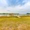 Lakefront Keystone Heights Cottage with Private Dock