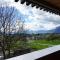 Penthousewohnung mit Bergblick - klimatisiert