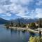 Giulios place, cozy apartment lake view