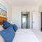 Bloubergstrand 2 Bedroom Beachfront Apartment - Cidade Do Cabo
