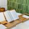 The Green Forest Retreat - Kayak, Hot Tub, Sauna