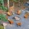 The Green Forest Retreat - Kayak, Hot Tub, Sauna