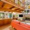 The Green Forest Retreat - Kayak, Hot Tub, Sauna