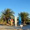 T2 Dans le vent Gruissan bord de mer