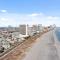 Modern 4BR 2BA Apt Steps to the Beach Open Living