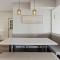 Steps from the Beach Spacious Modern 4BR 2BA Apt - 大西洋城