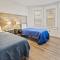 Luxurious 8BR Beach Duplex w Ocean Views