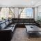 3 Beachfront Apts with 12BR 6BA in AC