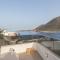 Villa Iris, beachfront, with jacuzzi, up to 9 guests, Mpali beach, Rethymno!