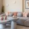 Villa Iris, beachfront, with jacuzzi, up to 9 guests, Mpali beach, Rethymno! - Balíon