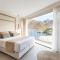 Villa Iris, beachfront, with jacuzzi, up to 9 guests, Mpali beach, Rethymno! - Balíon