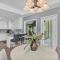 Spacious 4BR with Loft Bedroom - كولومبيا
