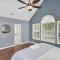 Spacious 4BR with Loft Bedroom - كولومبيا