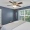 Spacious 4BR with Loft Bedroom - كولومبيا