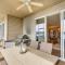 Resort Perks and Porch Central Lands End Condo! - Osage Beach