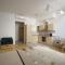 Gozsdu Spacious Apartment