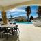 coral bay beach villa