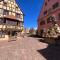 Duplex au cœur de Turckheim, 10 min de Colmar et place de parking