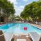 Wyndham Houston Medical Center Hotel and Suites