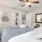 Charming Old Town Bungalow with Free Cruiser Bikes