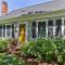 Charming Chatham Abode with Sunroom
