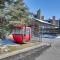 Upscale Condo with Balcony Less Than half Mi to Ski Resort - Steamboat Springs