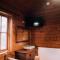 Bothy Cabin -Log cabin in wales - with hot tub - Newtown