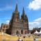 Lichfield City Cathedral Walk 3 Bedroom Coachhouse