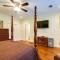 Homey Greenwood Getaway with Patio and Backyard