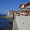 Seaside rooms near Villa of Caravaggio