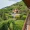 Schönes Ferienhaus Casa Romantica am Gardasee mit Seeblick in Tignale