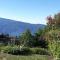 Schönes Ferienhaus Casa Romantica am Gardasee mit Seeblick in Tignale