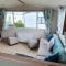 Luxurious caravan in Lyons Holiday Park Rhyl