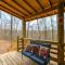 Tennessee Escape with Hot Tub and Fire Pit!