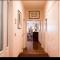 Cozy apartment in Palazzo Magnalbo