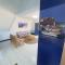 Hotel appartment sea view 3 bedrooms 3 toilets 3rd floor free wifi Bellevue village agami alexandria families are preferred available all year days