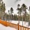 Serene Mountain Cabin Nestled Amongst the Pines - Alpenhaus