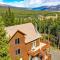 Serene Mountain Cabin Nestled Amongst the Pines - Alpenhaus