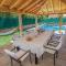 Geräumige, topmoderne Ferienvilla mit eigenem Pool