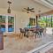 Magnificent Villa by Lake near Hollywood Beach