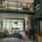 Loft moderno en medio del bosque