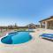 Luxurious Desert Oasis Fireplace and Private Pool! - Apache Junction