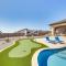 Luxurious Desert Oasis Fireplace and Private Pool! - Apache Junction