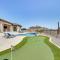 Luxurious Desert Oasis Fireplace and Private Pool! - Apache Junction