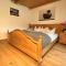 Tolle Ferienwohnung in Vorderthiersee mit Grill, Garten und Terrasse